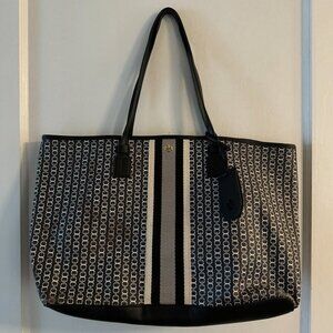 Tory Burch Gemini Link Tote Bag